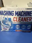 GE Washing Machine Cleaner Tablets (24-Piece) - 1