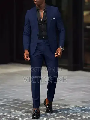Elitman Formal Suits Ga Maza - Sabon Kayi
