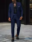 Elitman Formal Suits Ga Maza - Sabon Kayi - 1