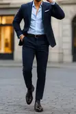 Elitman Formal Suits Ga Maza - Sabon Kayi - 2