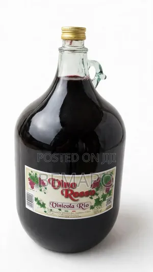 Vino Rosso 5L Giya Jajaye na Italiya