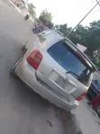 Toyota Highlander 2004 Silver - 2
