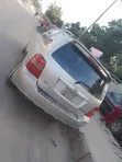 Toyota Highlander 2004 Silver - 4