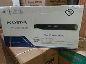 Polystar Smart Kitchen Hood 90cm PV-JY9015BVC
