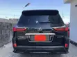 Lexus LX 570 2016 Black - 1