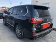 Lexus LX 570 2016 Black - 2