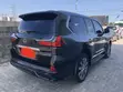 Lexus LX 570 2016 Black - 3