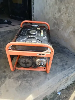 Lutian Generator - Half Engine, Used