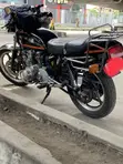 Suzuki GS500E 1990 Black - 3