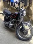 Suzuki GS500E 1990 Black - 4