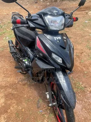 TVS Neo NX 2025 Black