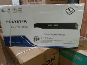 Polystar 90cm Kitchen Hood PV-JY9015BVC