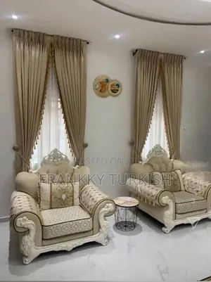 Quality Turkish Curtains - Brand New