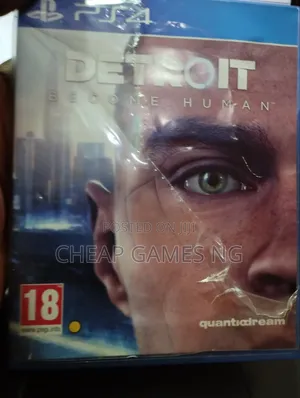 PS4 Detroit: Become Human (Na Kadan)