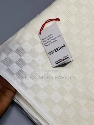 Okutex Governor High Quality Cotton Fabric