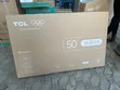 TCL 50" QLED Google TV - 2