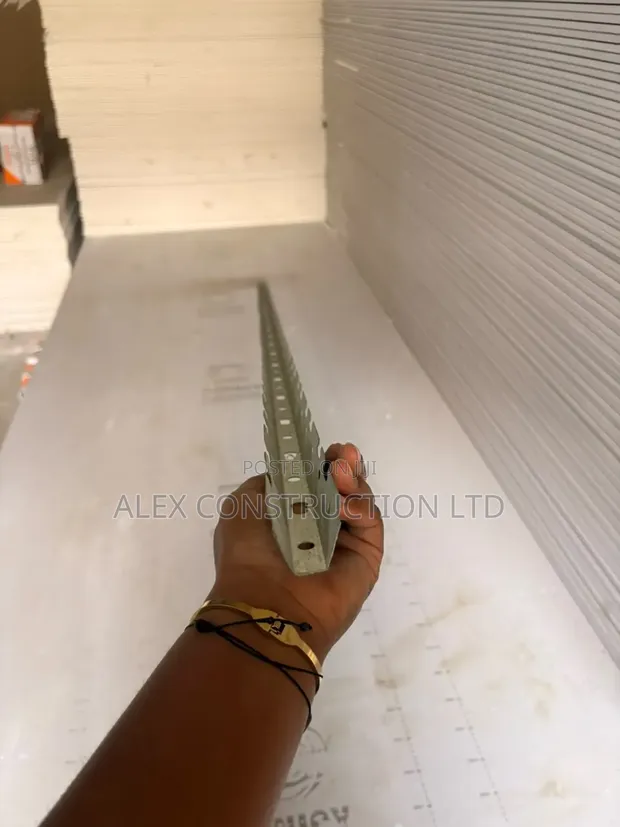Drywall Profile Hanger - 1