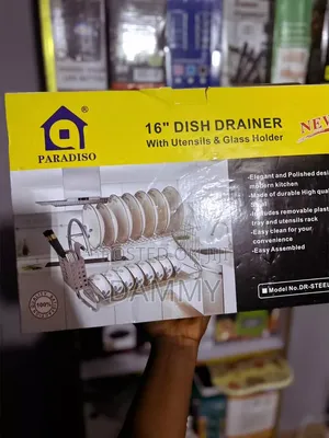 Sabo Karfe Plate Rack