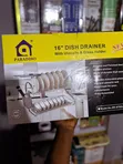 Sabo Karfe Plate Rack - 1