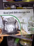 Sabo Karfe Plate Rack - 2