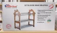 Sabo Karfe Plate Rack - 4