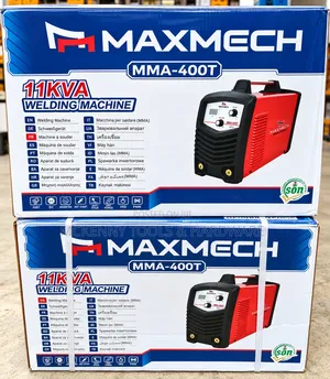 Maxmech MMA-400T Inverter Welding Machine - 400A