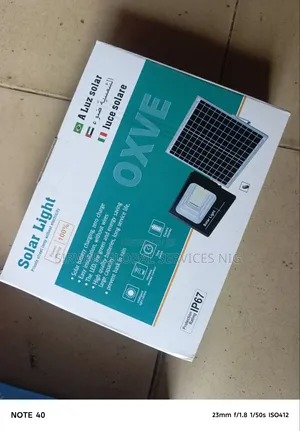 Sabon Hasken Wutar Lantarki na Rana 100W/200W Mai Saurin Gano Motsi