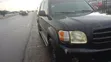 Toyota Sequoia 2004 Black - 1
