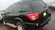 Toyota Sequoia 2004 Black - 2
