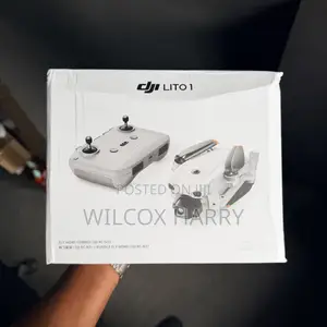 DJI Lito 1 Drone Fly More Combo with RC-N3 Controller