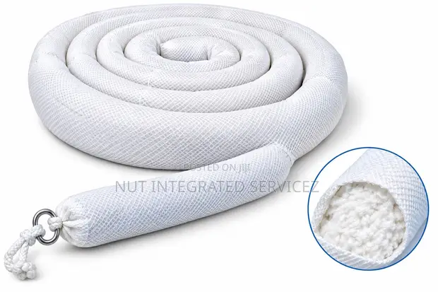 American Safety Oil Absorbent Boom - 1