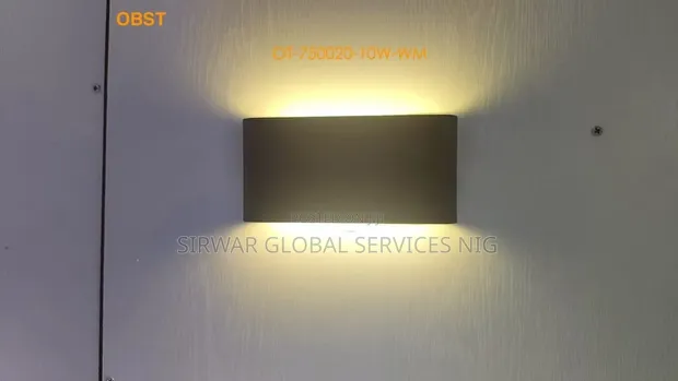 Fancy SMD Wall Light - 1