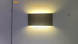 Fancy SMD Wall Light