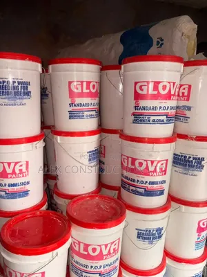 Glova Paint don Aikin POP da Screeding
