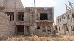 5 Bedroom Semi-Detached Duplex, Life Camp