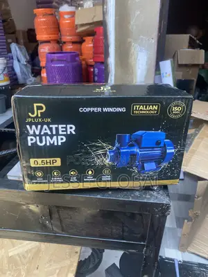 Sabon JPLUX 0.5HP Ruwan Wutar Lantarki