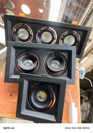 d.light Fancy Pop Ceiling Spot Light (Recessed)