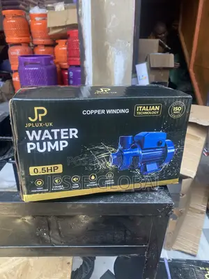 JPLUX-UK 0.5HP Famfon Mai Gyaran Copper