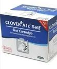 Clover A1c Self Test Cartridge - 2