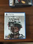 PlayStation 5 (US Used) - 5 Games - 3