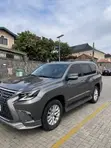 Lexus GX 460 Premium 2011 SUV - Grey - 1
