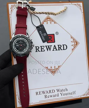 Reward Chronograph Style Men's Watch