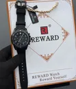 Reward Chronograph Style Men's Watch - 2