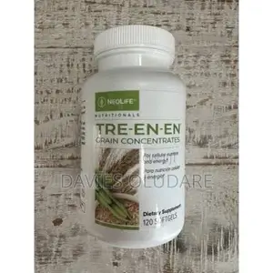 Neolife Tre-en-en Grain Concentrate Softgels
