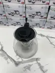 5-Piece Borosilicate Glass Teapot Set - 2