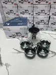 5-Piece Borosilicate Glass Teapot Set - 3