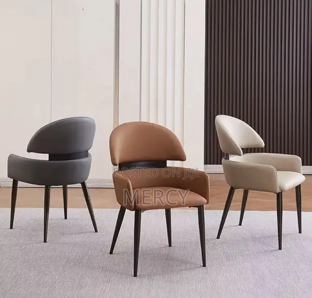 Home Interiors Unique Dining Chair - 1