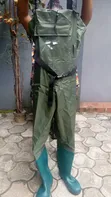 American Safety Wader na Kirji - Sabon Zama - 2