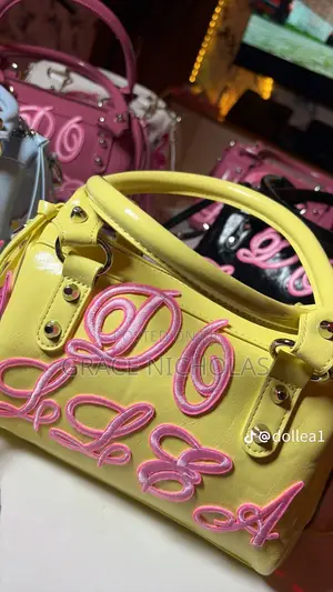 Louis Vuitton Multicolor Shoulder Bag - Brand New