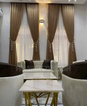 Quality Turkish Curtains - Brand New